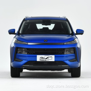Jac sihao qx veicoli a caldo berlina compatta a buon mercato realizzato in Cina